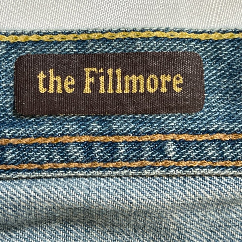 Adriano Goldschmied Jeans, The Fillmore - Picture 5 of 8